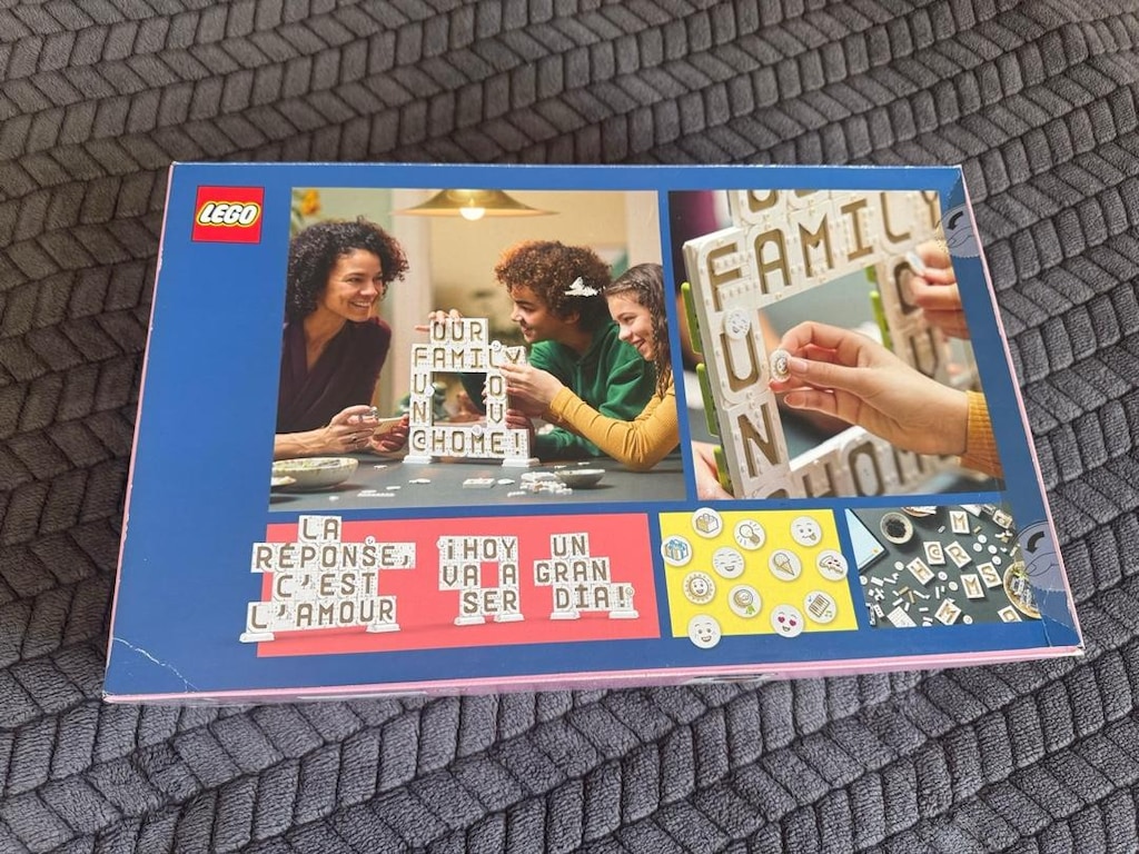 LEGO MESAJ PANOSU - 2