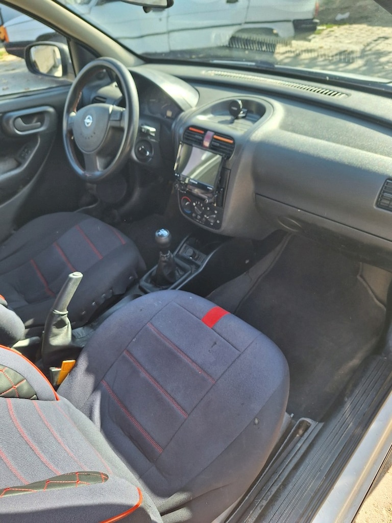 CORSA 1.7 DTI HYBRID TURBO - 11
