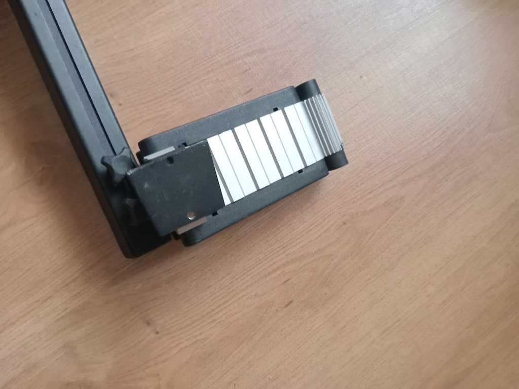 Simülasyon Vites / Joystick Masa Montaj Aparatı - 2