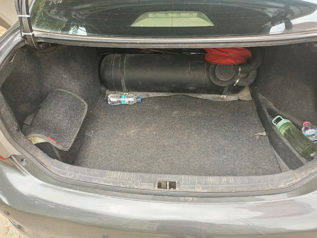 2008 Toyota Corolla Elegant 187.000 de - 7