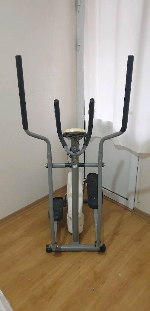 Kondisyon Bisikleti Energetics XT 120 P - 2