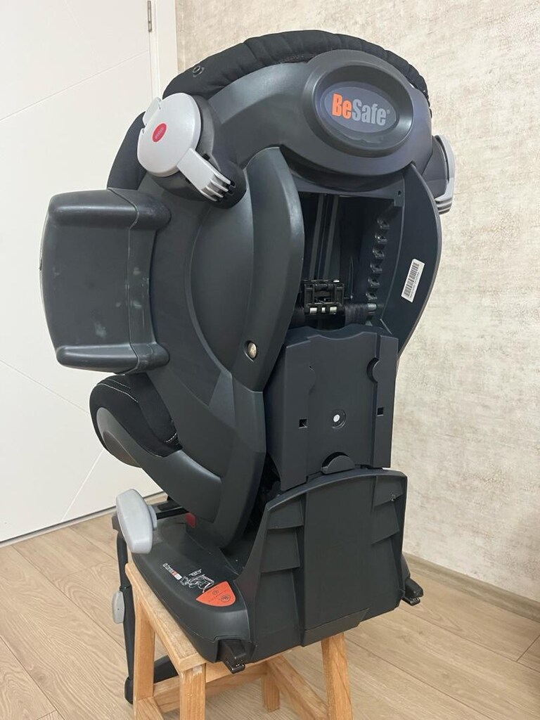 Besafe izi X3 9-25kg isofix oto koltuğu - 14