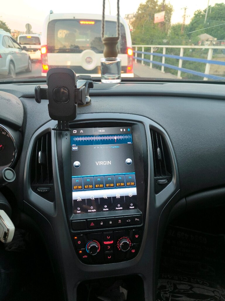 Doktordan tek değişenli Opel Astra - 16