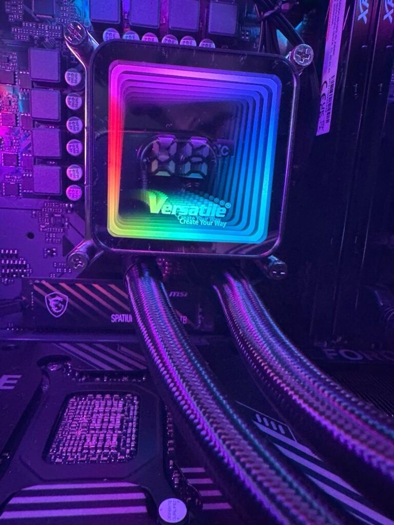 RTX 5070 kurulu düzen kurulu makina - 5
