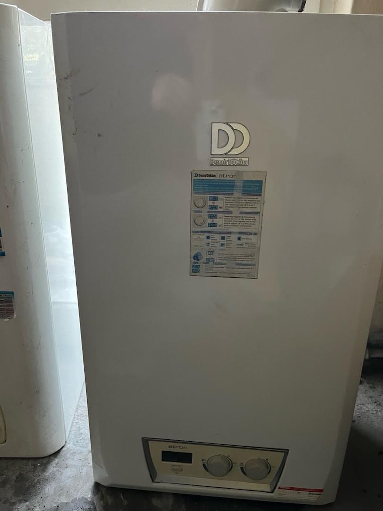 Demirdöküm atron - 2