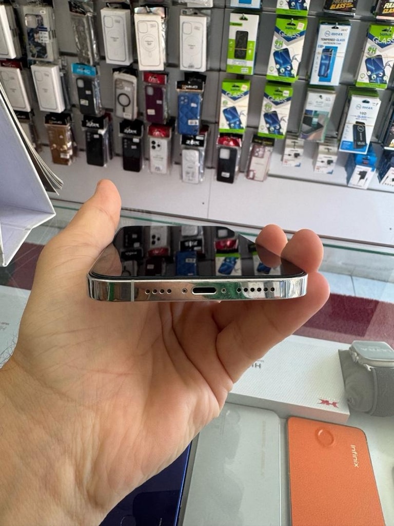 İPHONE 12 PRO MAX 128 GB PİL100 TERTEMİZ - 7