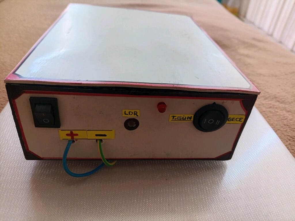 Elektrikli çit Cıhazı.Yarına kadar bu fiyat - 5