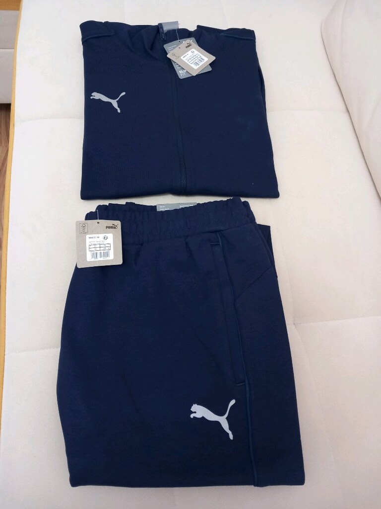PUMA EŞOFMAN TAKIMI SMAL 1 TAKIM MEDIUM 1 TAKIM XL 1 TAKIM 3.500TL