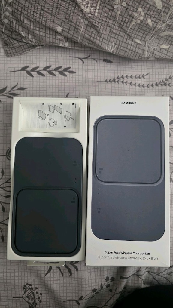 samsung kablosuz şarj standı - 5