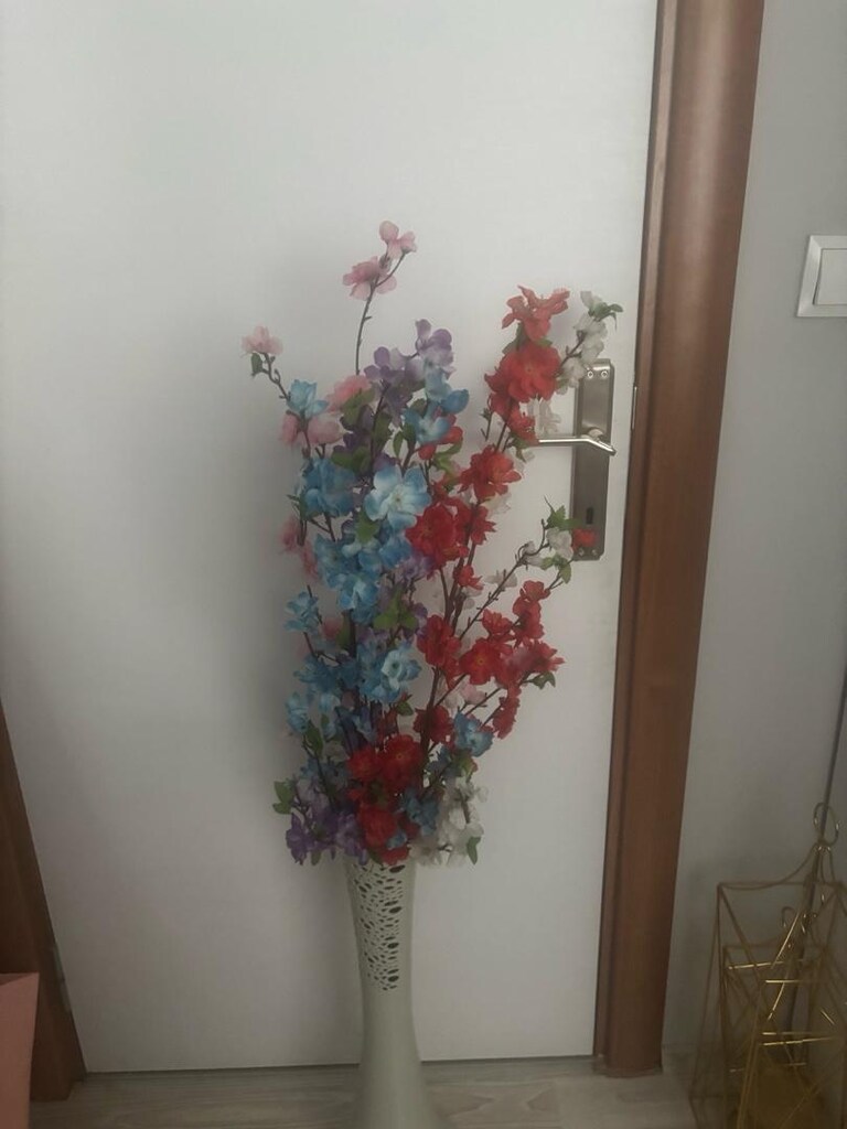yapay çiçek - 2