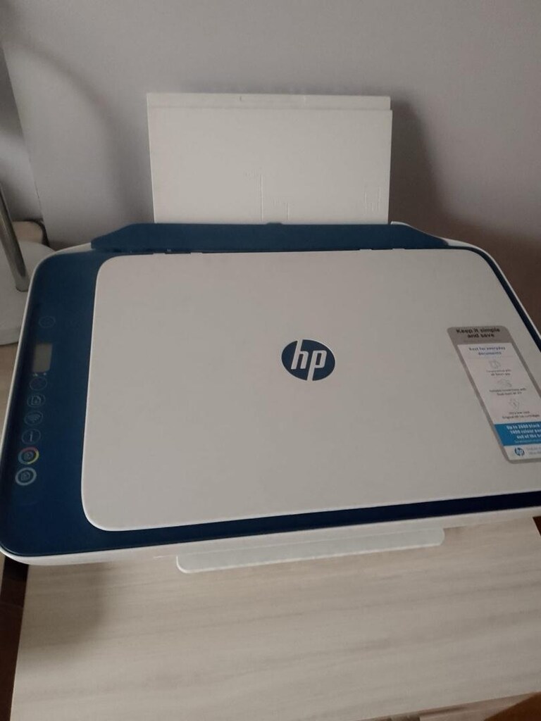 HP yazıcı - 2