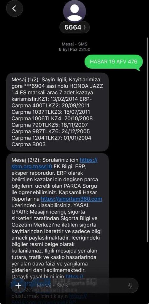 HONDA JAZZ 1.4 OTOMATİK ES FUL PAKET - 12