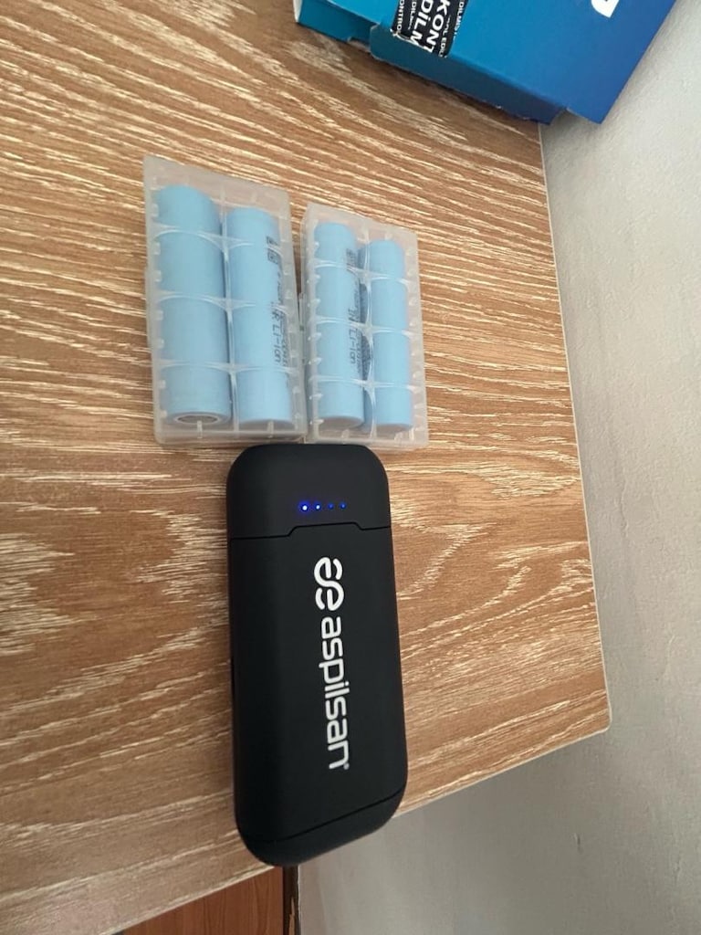 aselsan özel üretim powerbank - 2