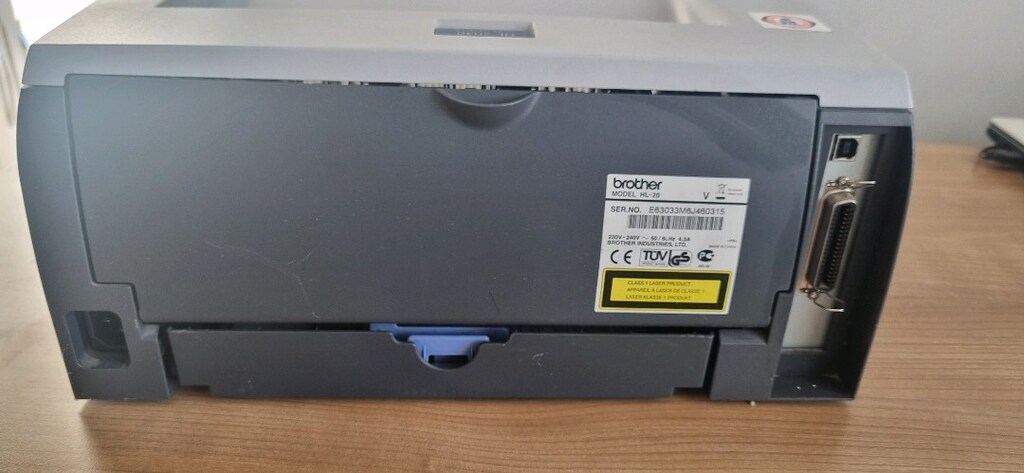 Brother HL-2040 Laser Yazıcı - 3
