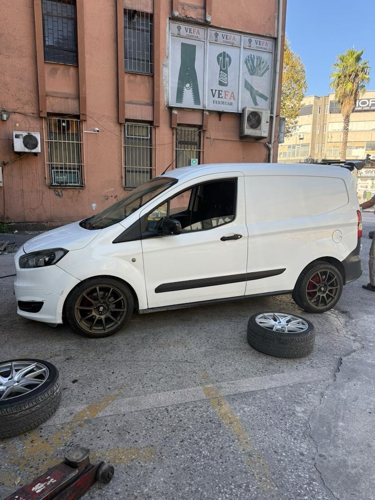 4x108 17.inç sparco jant lastik - 3