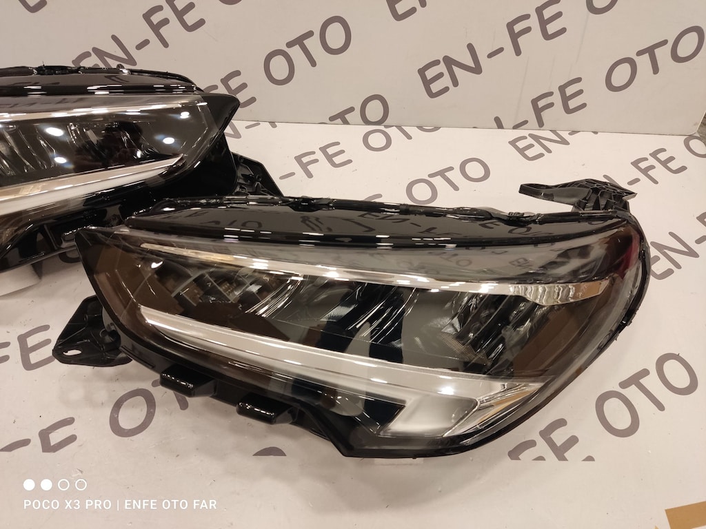 OPEL CORSA F LED SAĞ FAR SIFIR - 4