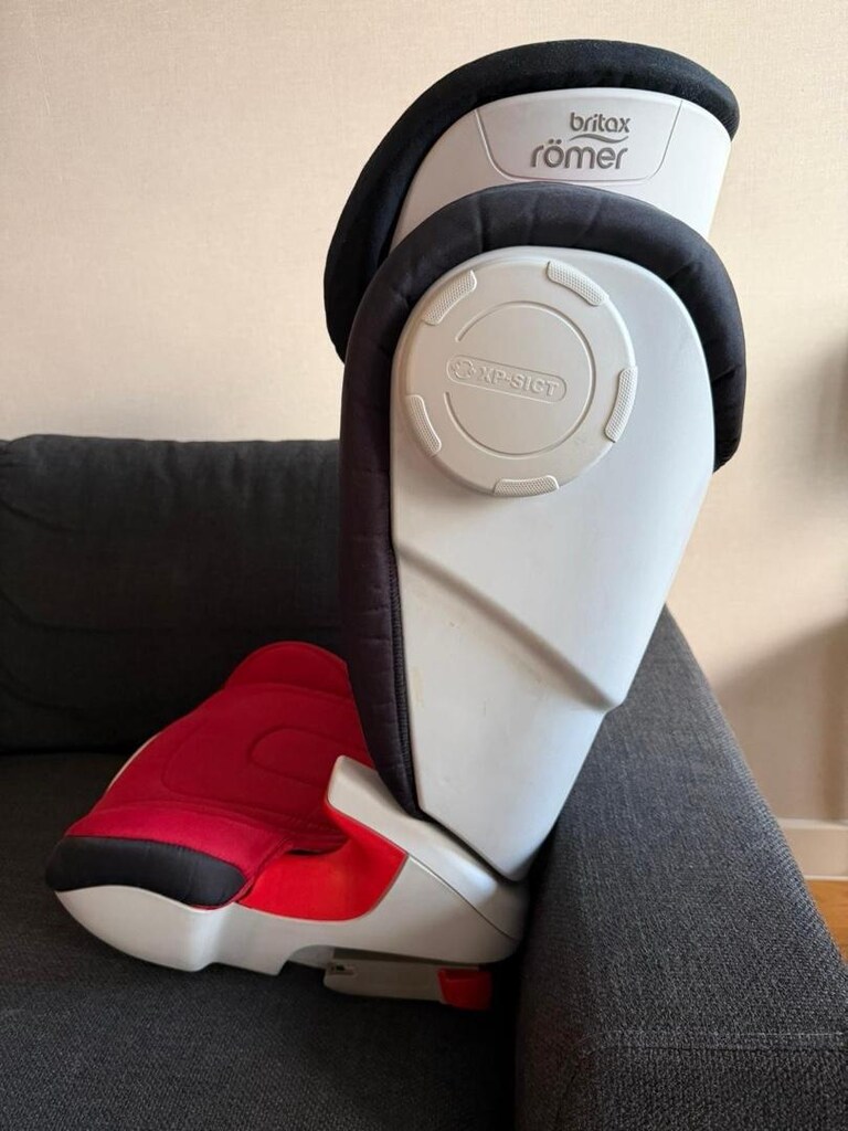 Britax Römer 15-36 kg isofix oto koltuğu - 3