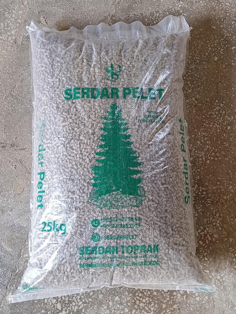 Garantili çam peketi - 4