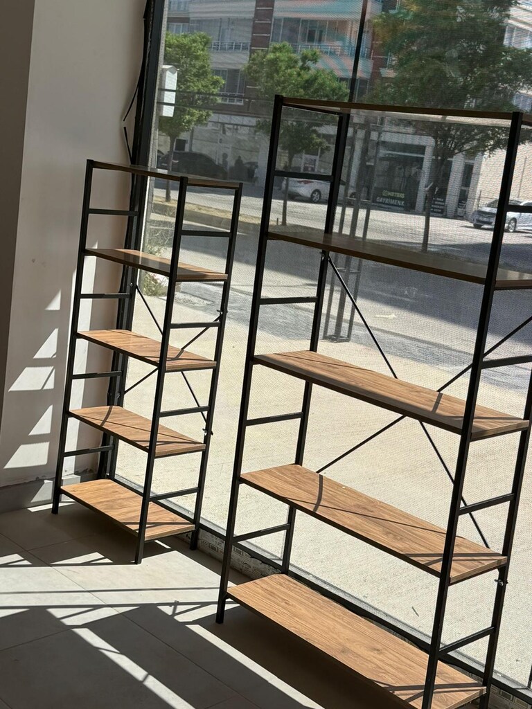 İMALATTAN HALKA - ÇOK AMAÇLI RAF SİSTEMLERİ - 10