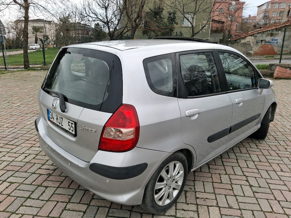Honda Jazz 1.4 2006 152 bin km ORJİNALDİR - 11