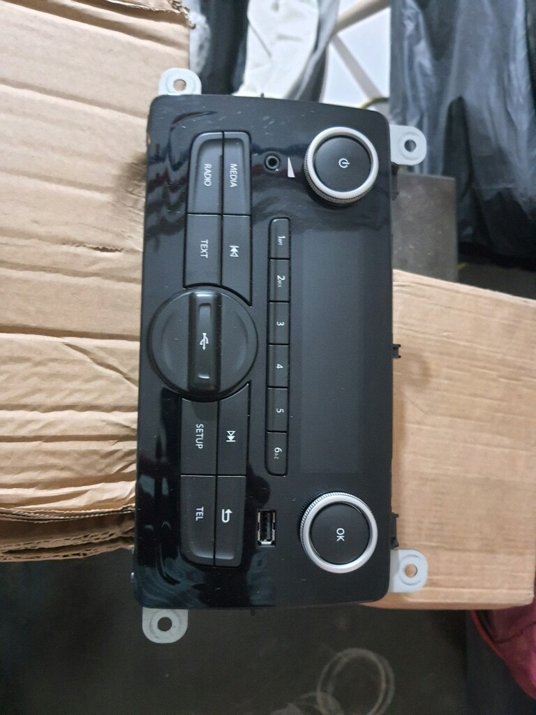 renaultclio 2016 model cıkmış radyo - 7