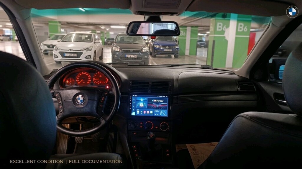 2001 3.16i - 5