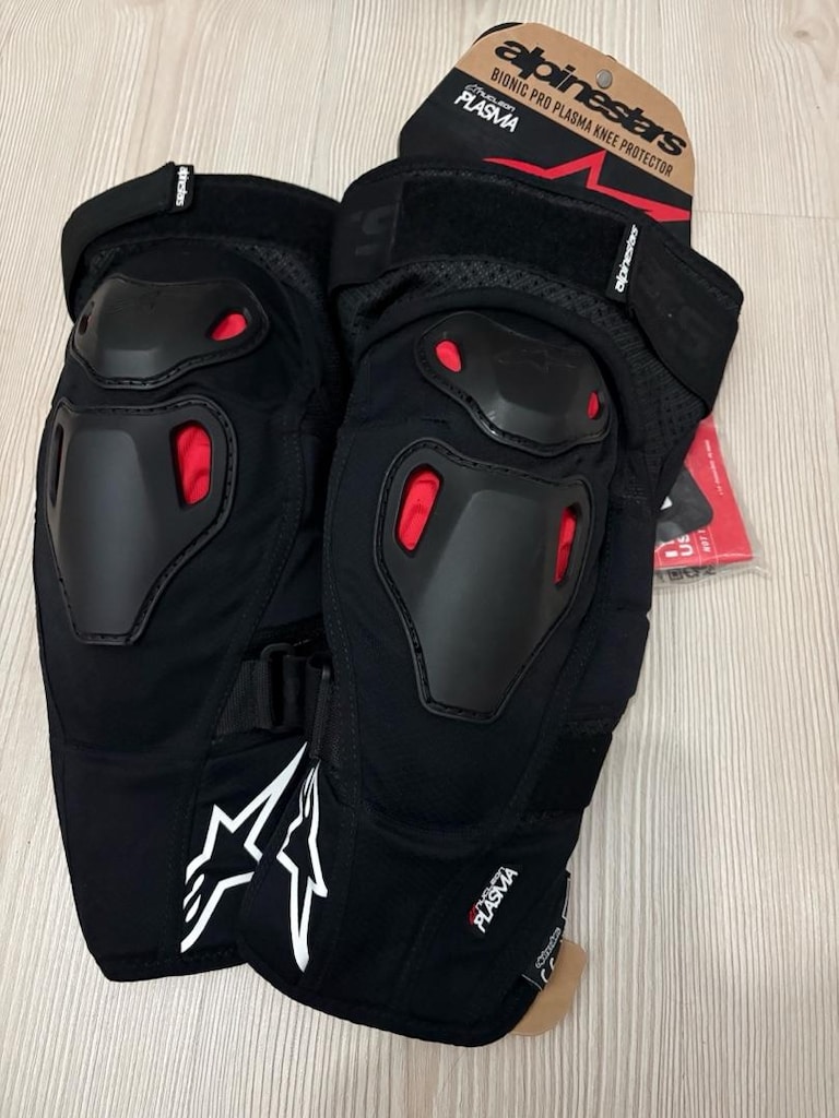 Alpinestars Bionic Pro Plasma Dizlik