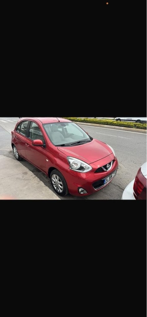 NİSSAN MICRA - 2