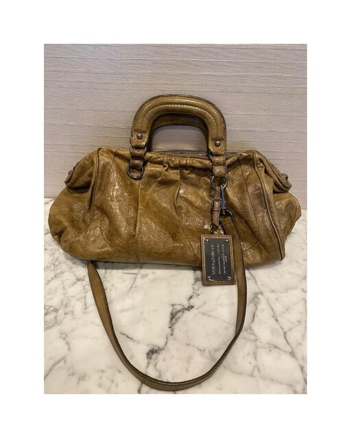 Dolce&Gabbana - %100 Deri