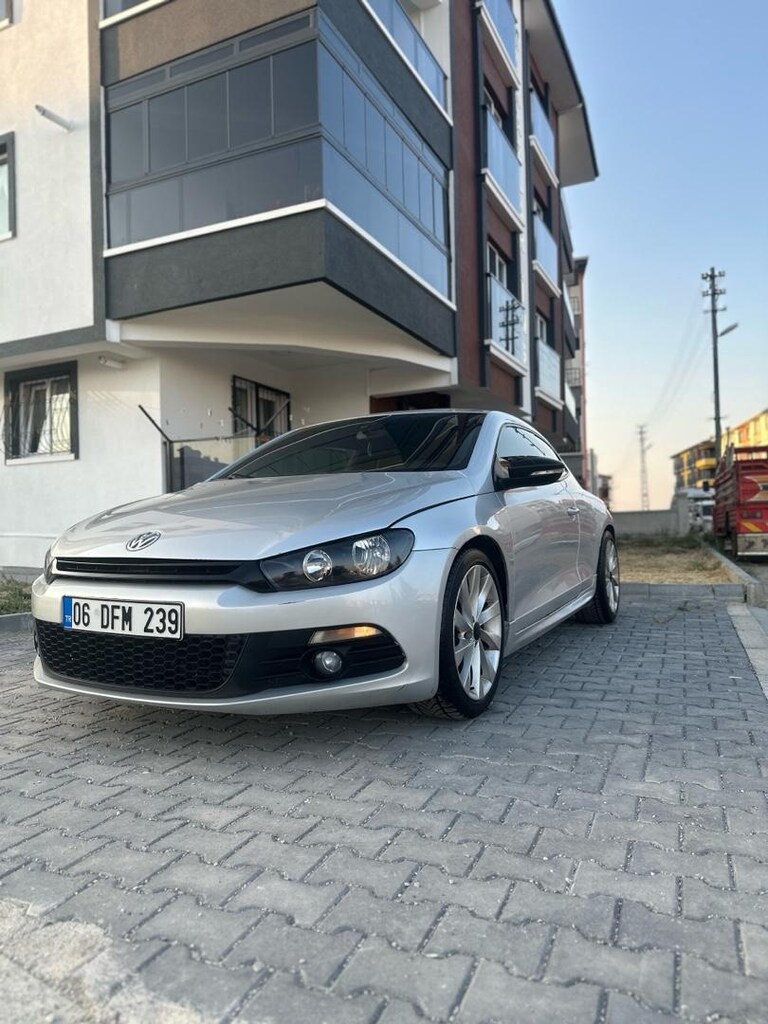 160 HP VW SCİROCCO - 9