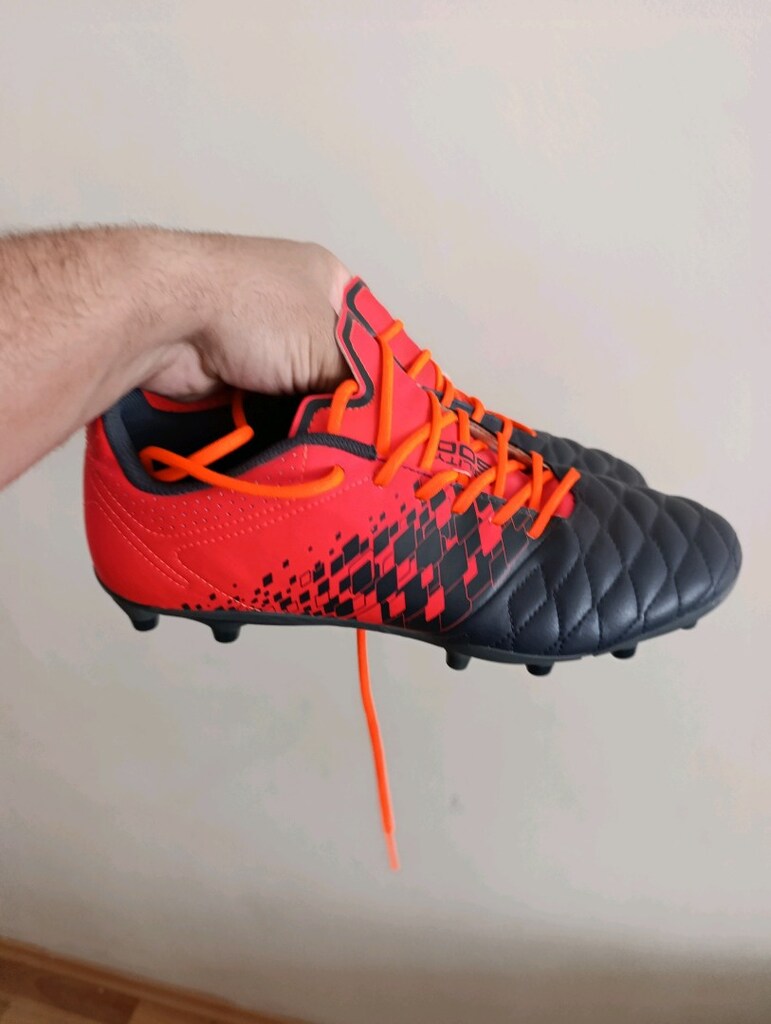 Decathlon kipsta agility 500 pro krampon orjinal sıfır 44 numara - 3