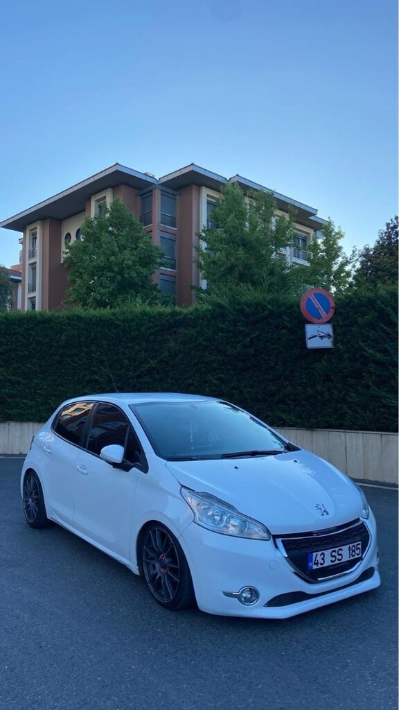 PEUGEOT 208 1.4 HDI ACTIVE PAKET - 5