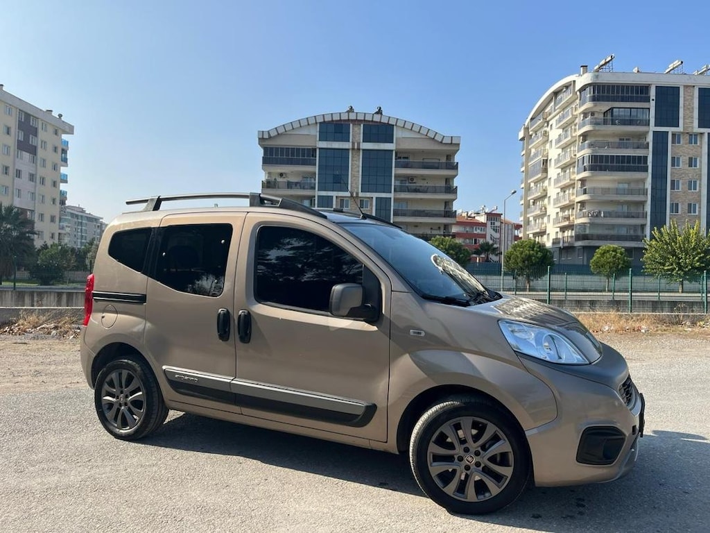 Sahibinden Temiz Fiorino Premio 118 Bin Km - 14
