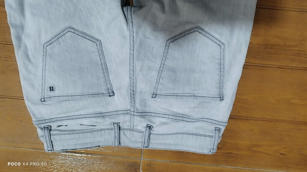 #Avva jeans pantolon..Arka etiketi yok..Mağazasında 1500 TL. - 3
