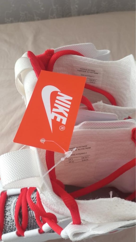 Nike hyperko 2 boks ayakkabıları - 3