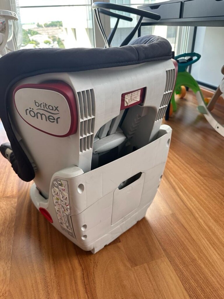 britax römer oto koltuk - 3