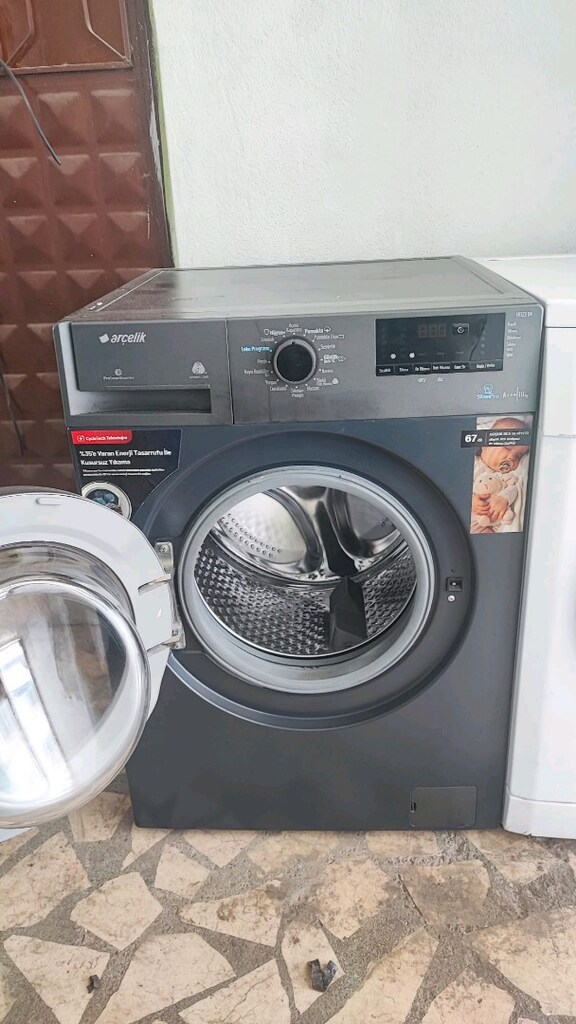 Arçelik 10kg çamaşır makinesi - 2