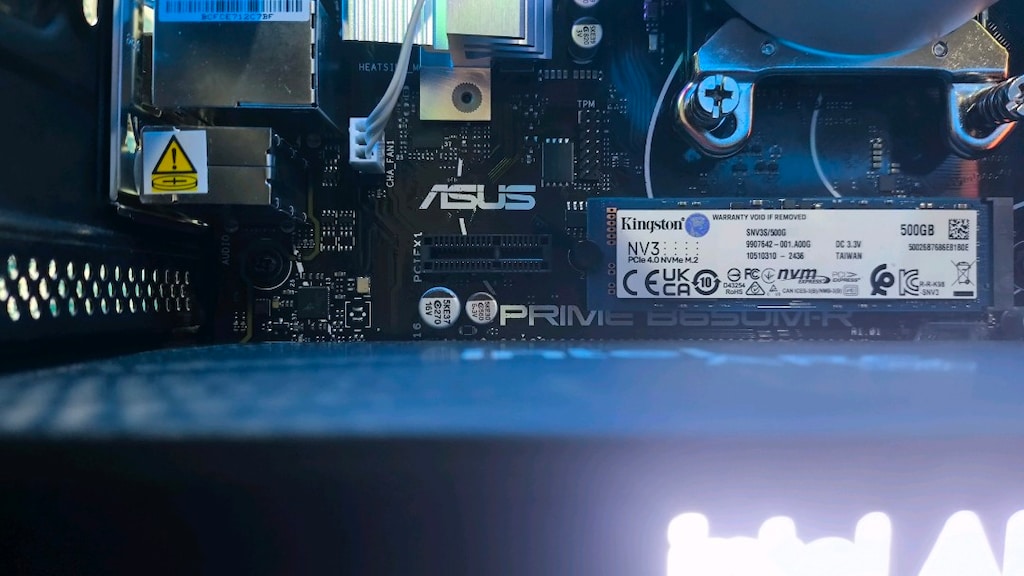 YAYIN VE OYUNCU PC DDR5 - 4