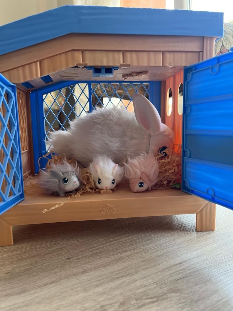 Little Live Pets Tavşan - 2