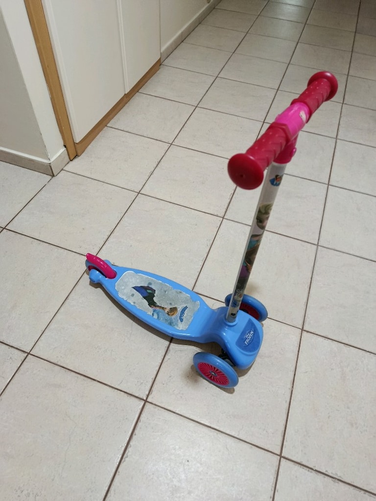 çocuk scooter - 2