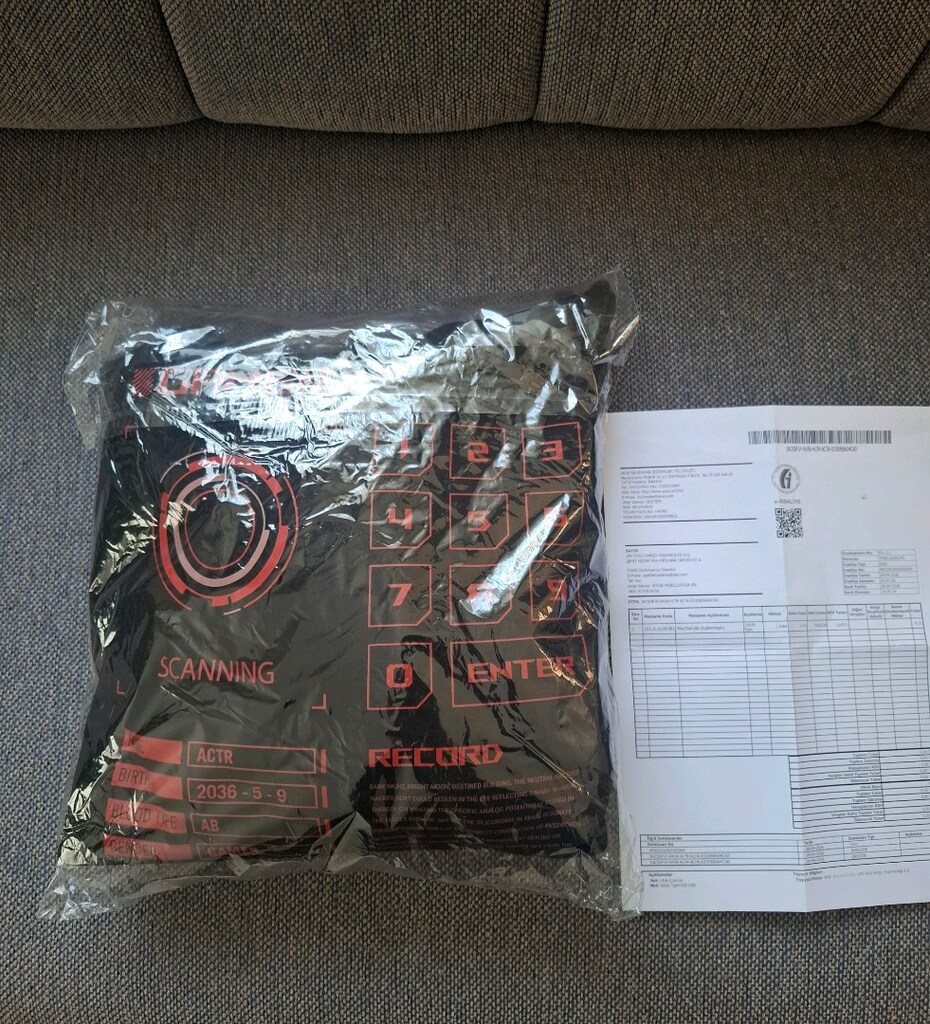 Asus ROG Sweatshirt - 3