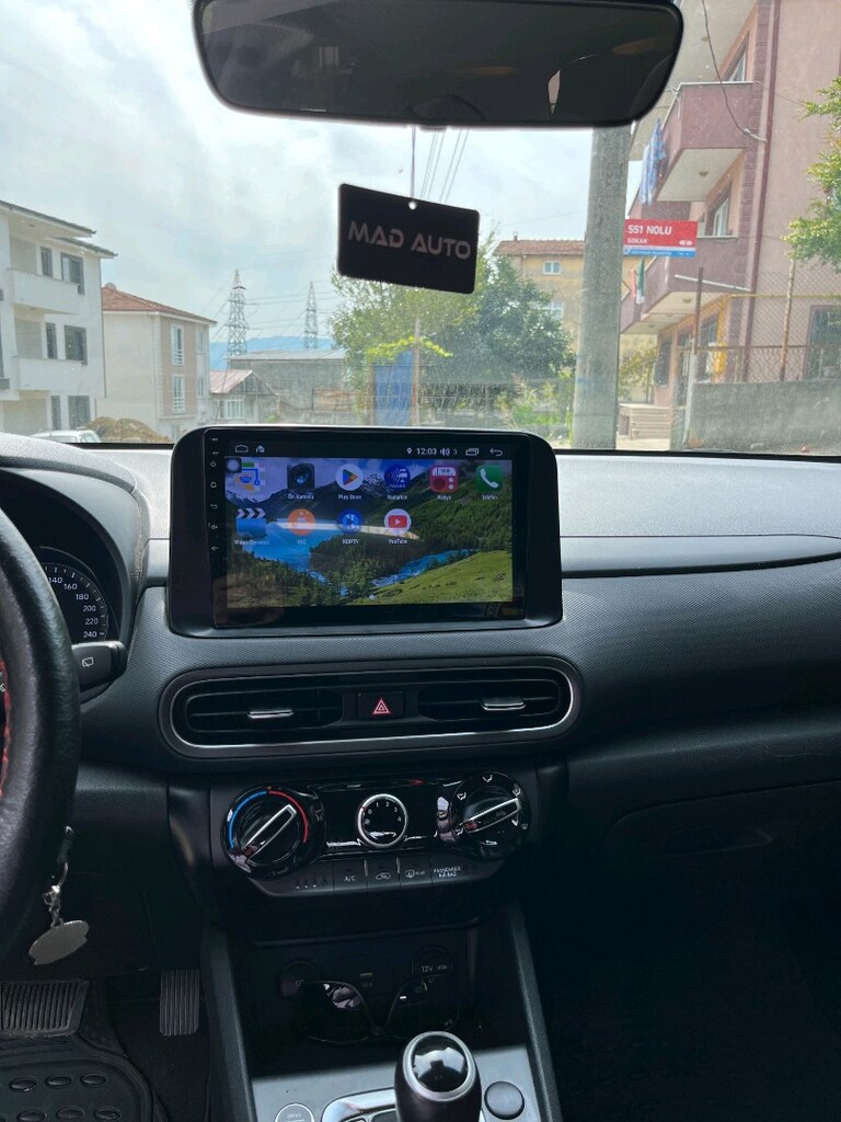Hyundai Kona 2021 1.0 benzin otomatik - 13