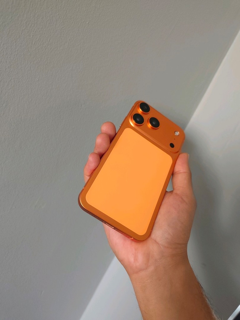 İPHONE 11 64 GB TR CİHAZI 17 PRO GÖRÜNÜMLÜ - 8