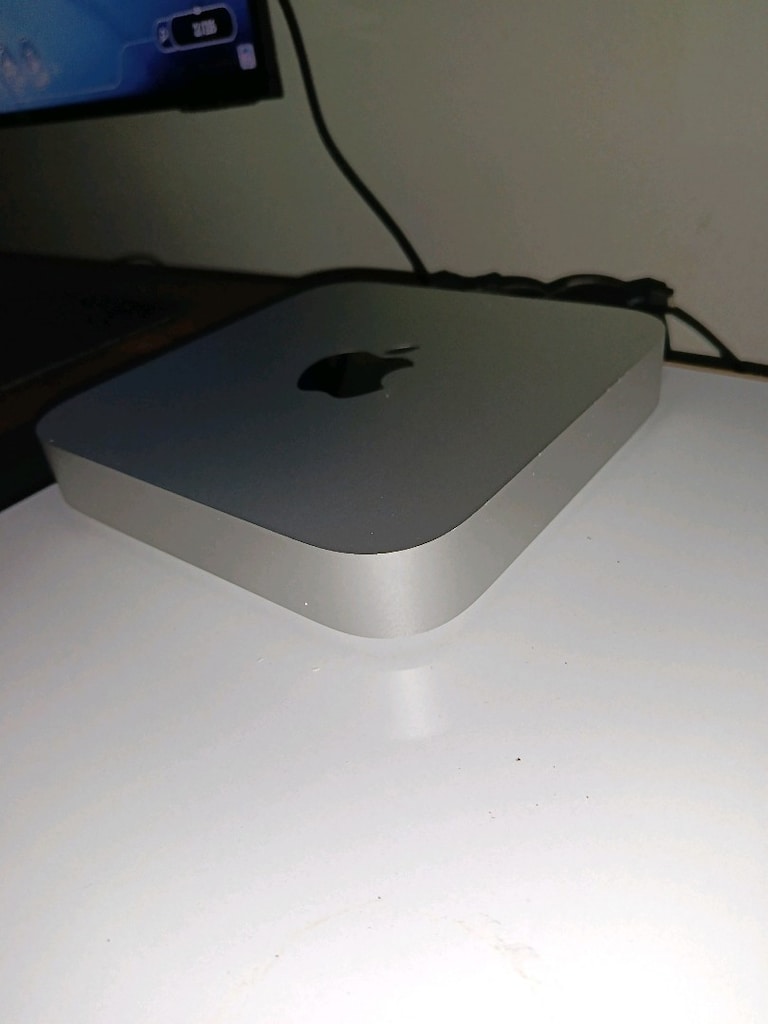 Mac mini m2 8-256 macos 27 - 4