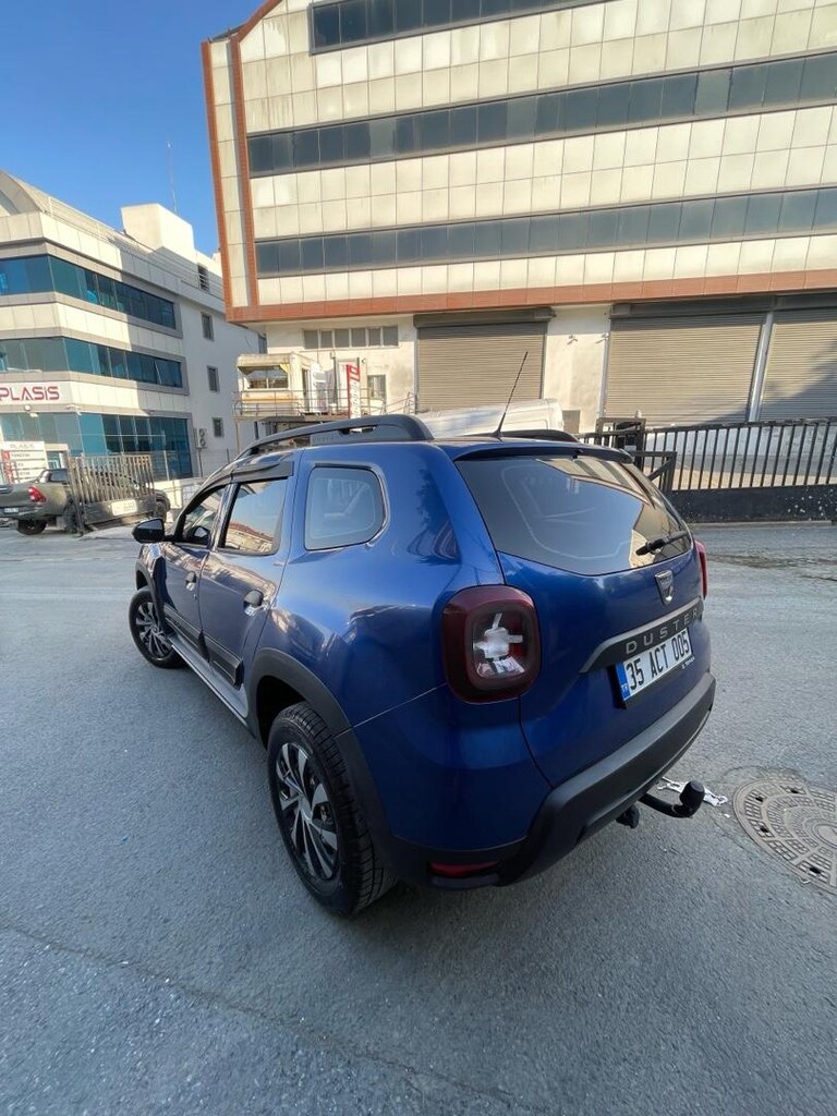 dacia duster çeki demirli - 6