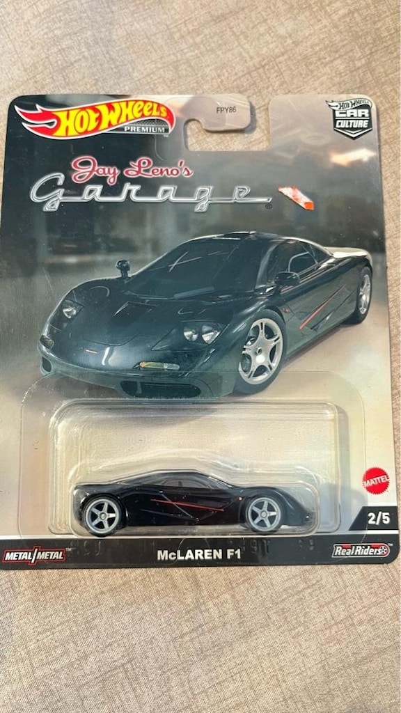 Hot Wheels Premium - 3