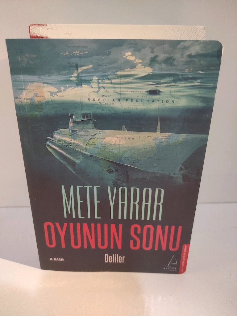 Mete Yarar 5 kitap - 4