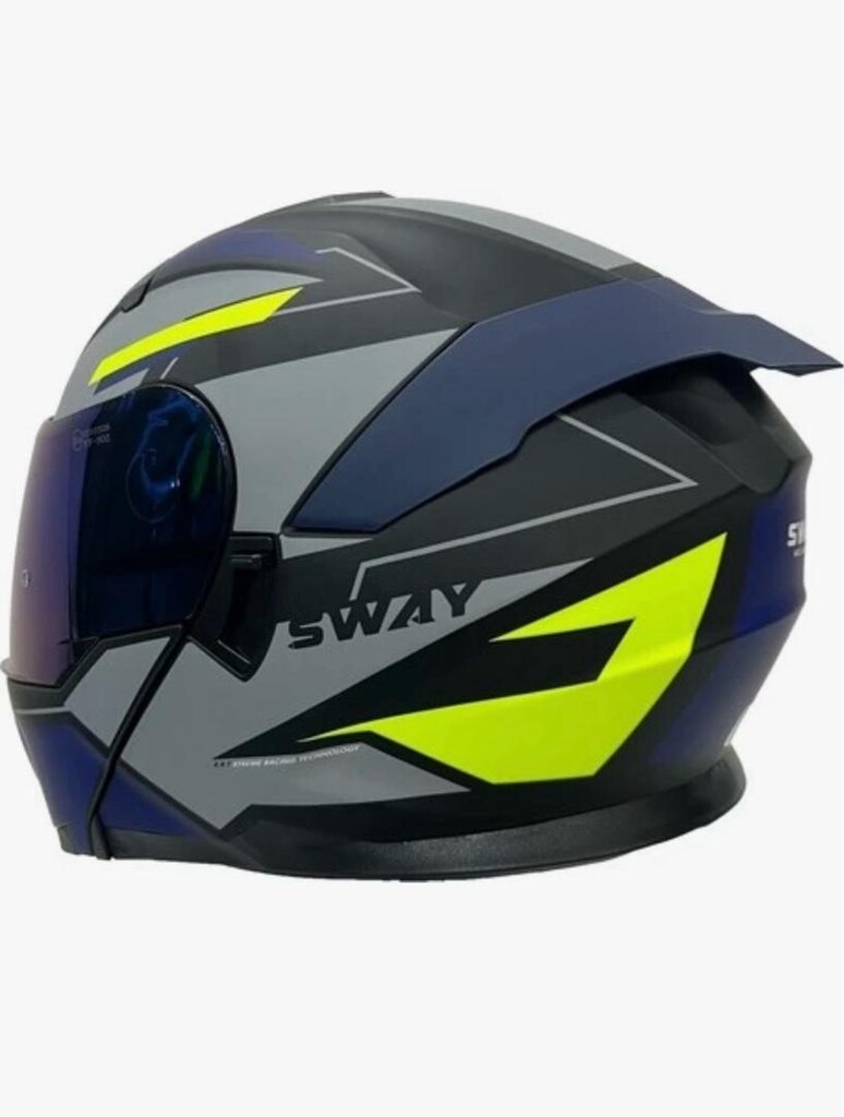 SWAY KASK - 4