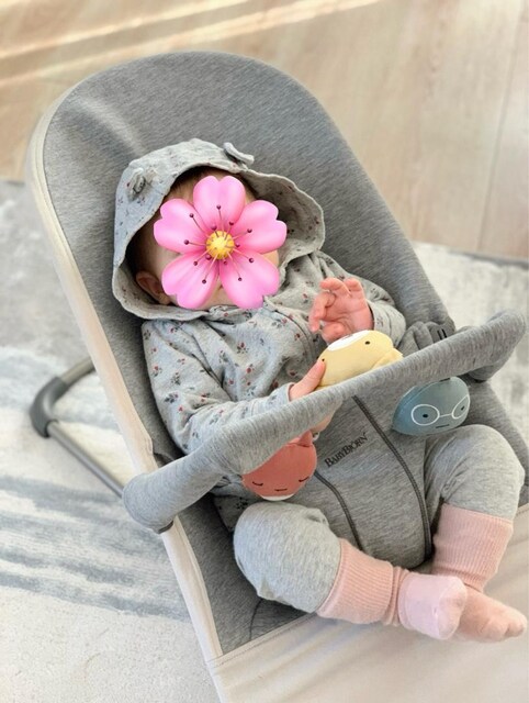 Babybjörn Soft Oyuncaklı Bliss Anakucağı