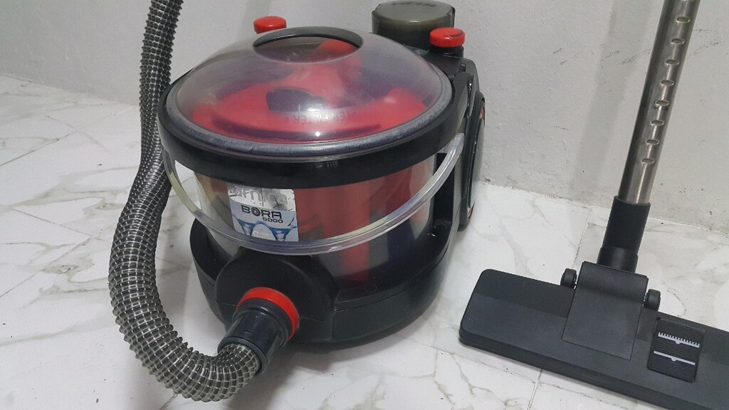 Elektrikli süpürge - 3